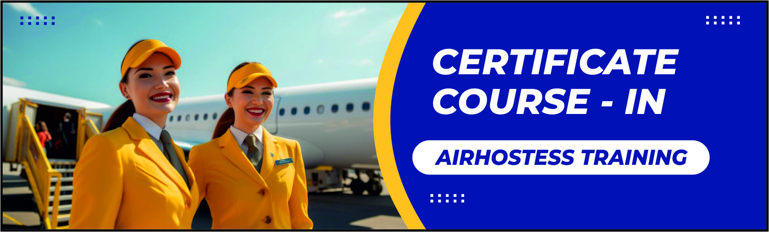 air hostess course in Pune